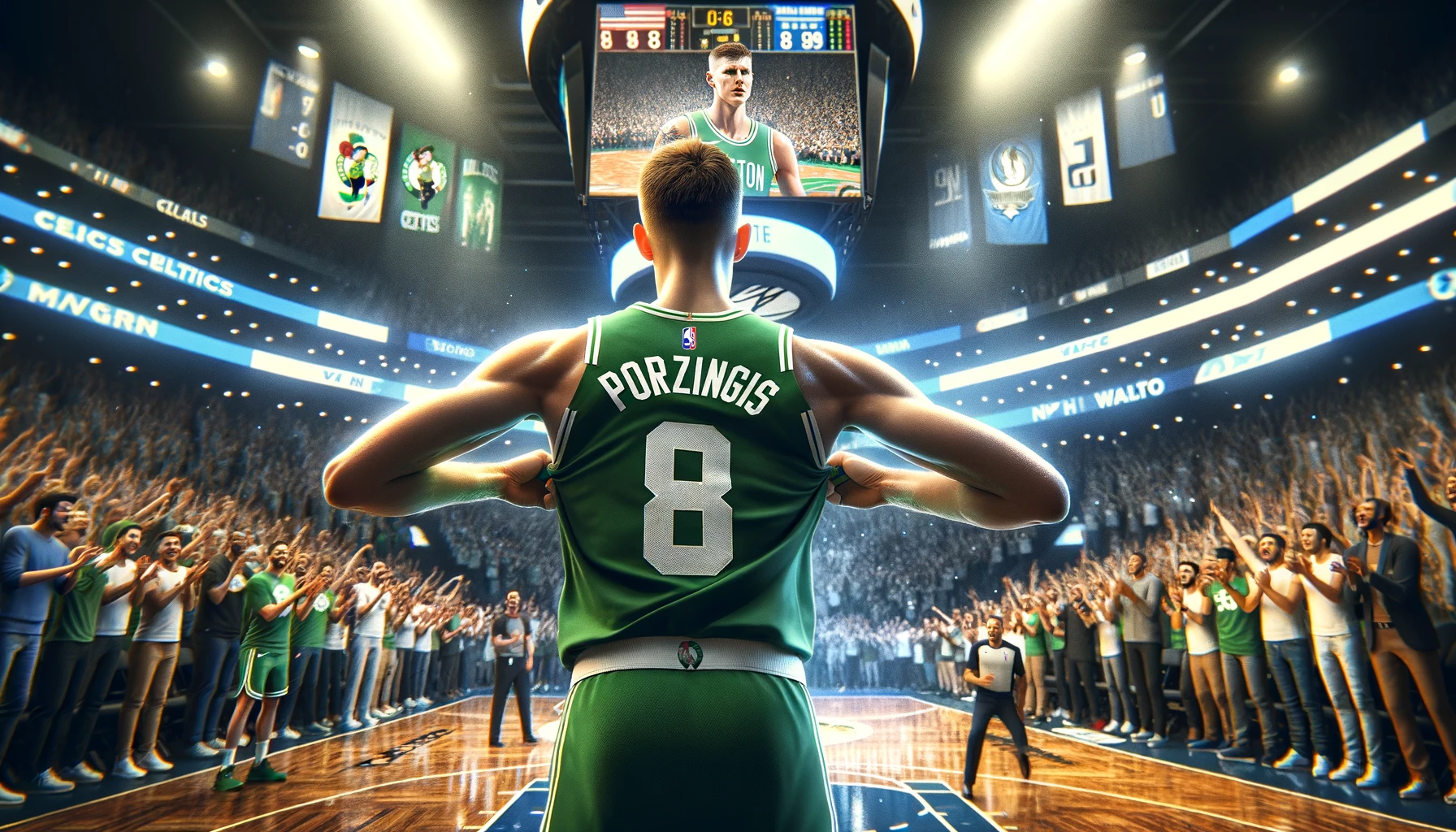 Celtics Triumph with Porzingis’ Return