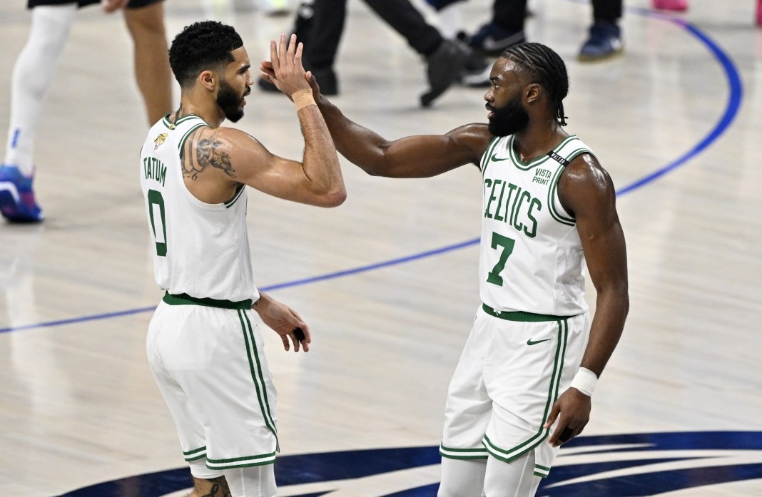 Celtics’ Dynamic Duo Secures Historic 18th Championship